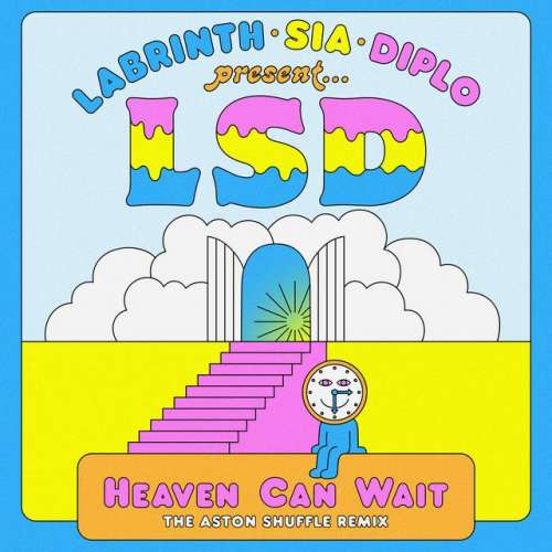 Heaven Can Wait - The Aston Shuffle Remix